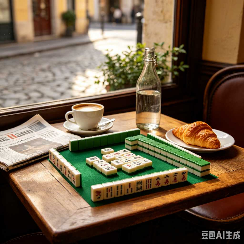 PuntaDelEste,mahjong