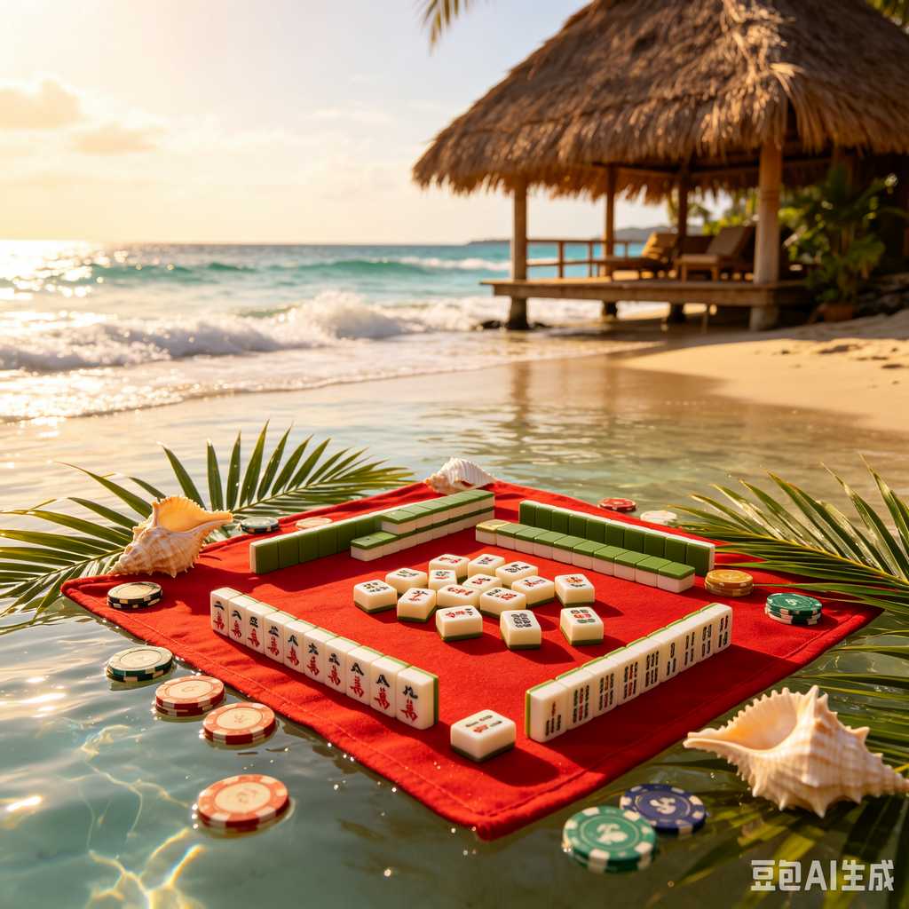 tournament mahjong accessories