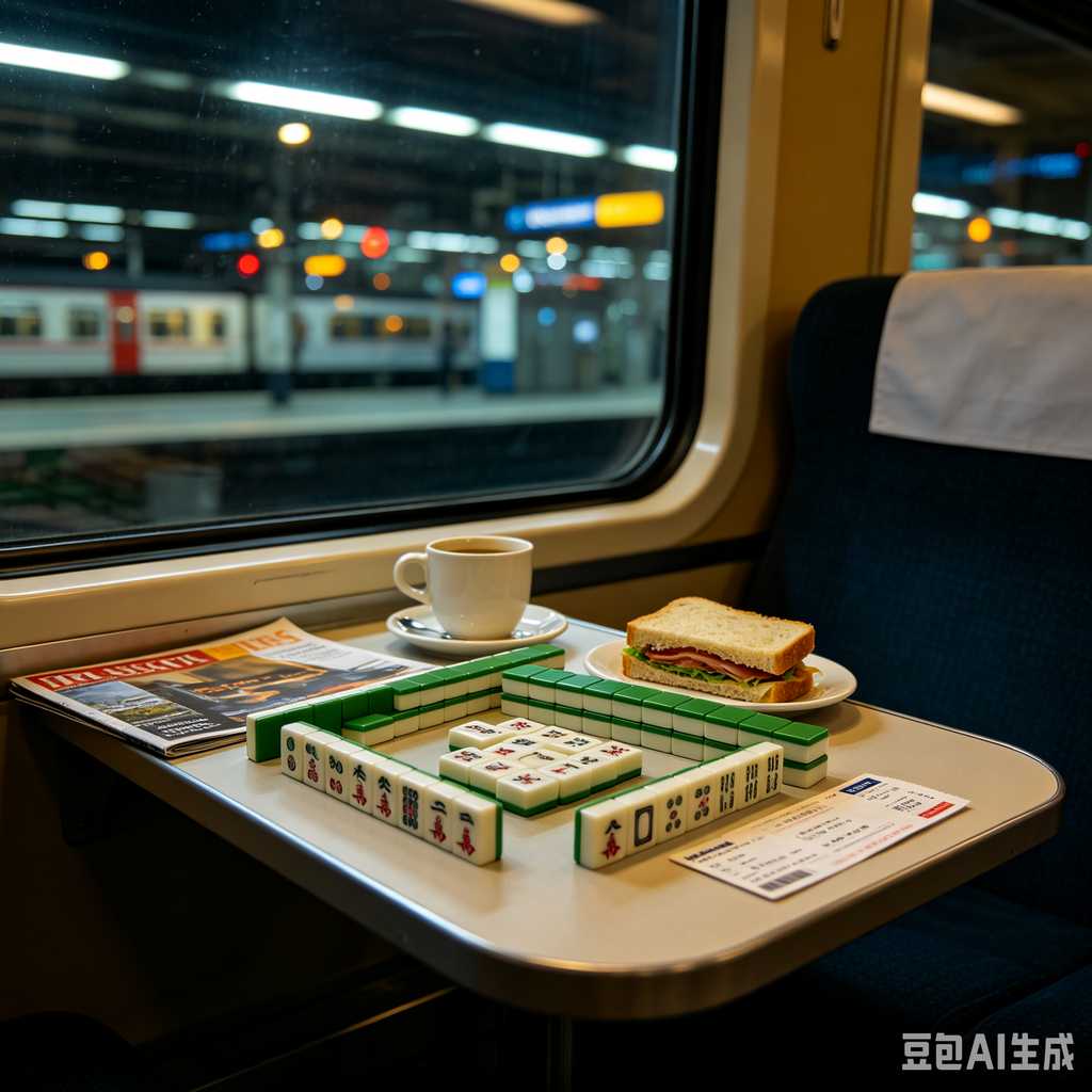 exquisite packaging mahjong set