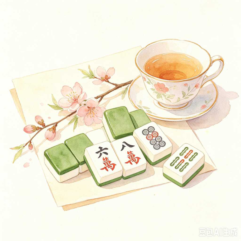 Montana,mahjong