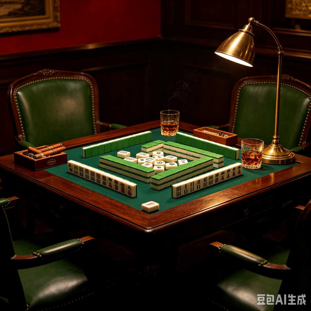 tiny portable mahjong tiles for trip