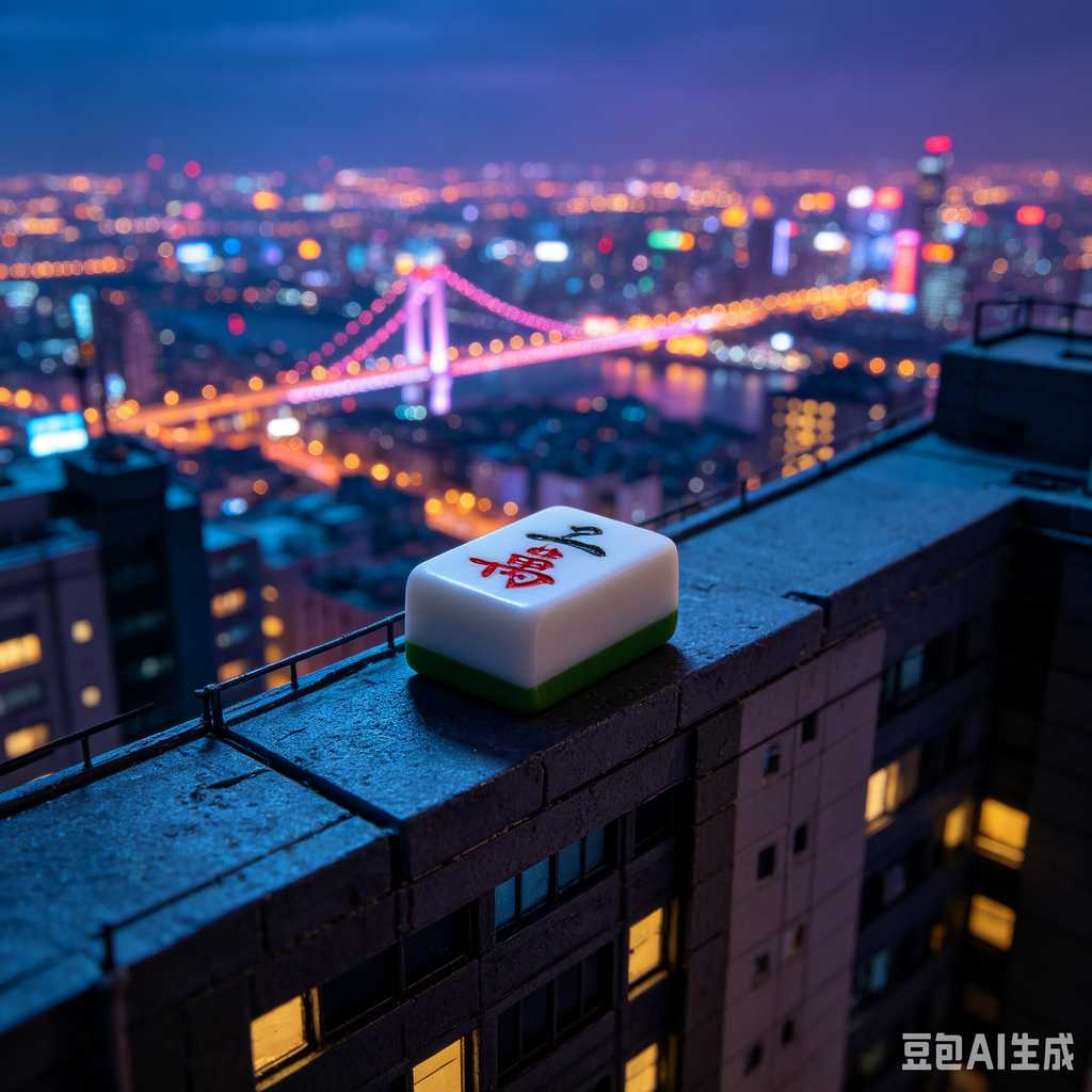 company logo mahjong tiles