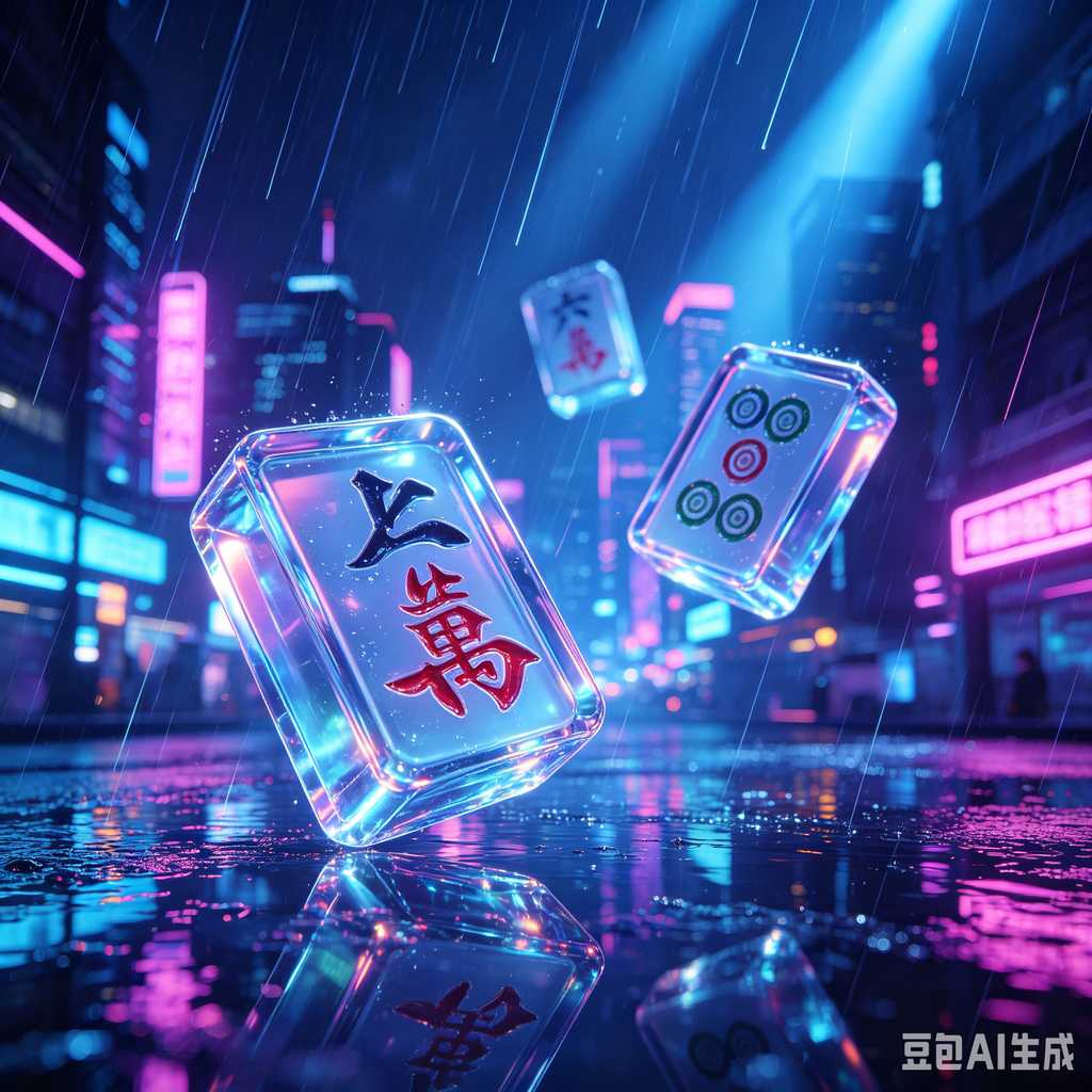 comfortable hand feel mahjong set