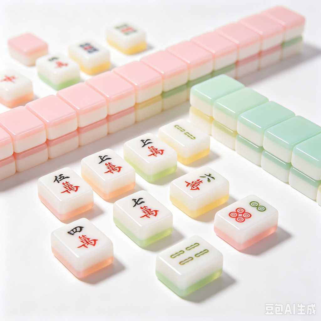 business souvenir mahjong set