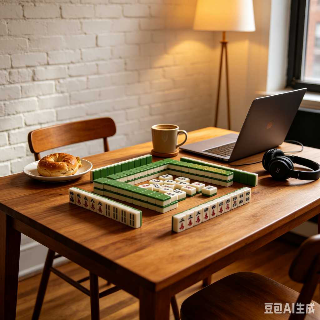 stable quality mahjong set