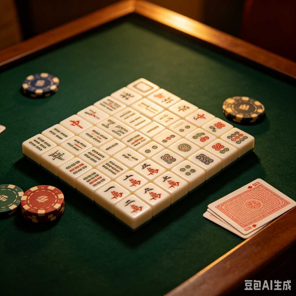 high profit mahjong set wholesale
