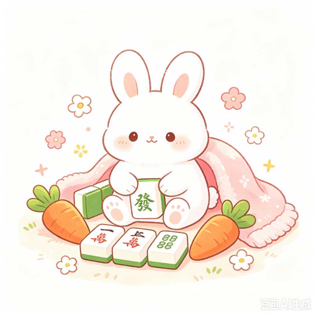 dual color mahjong tiles