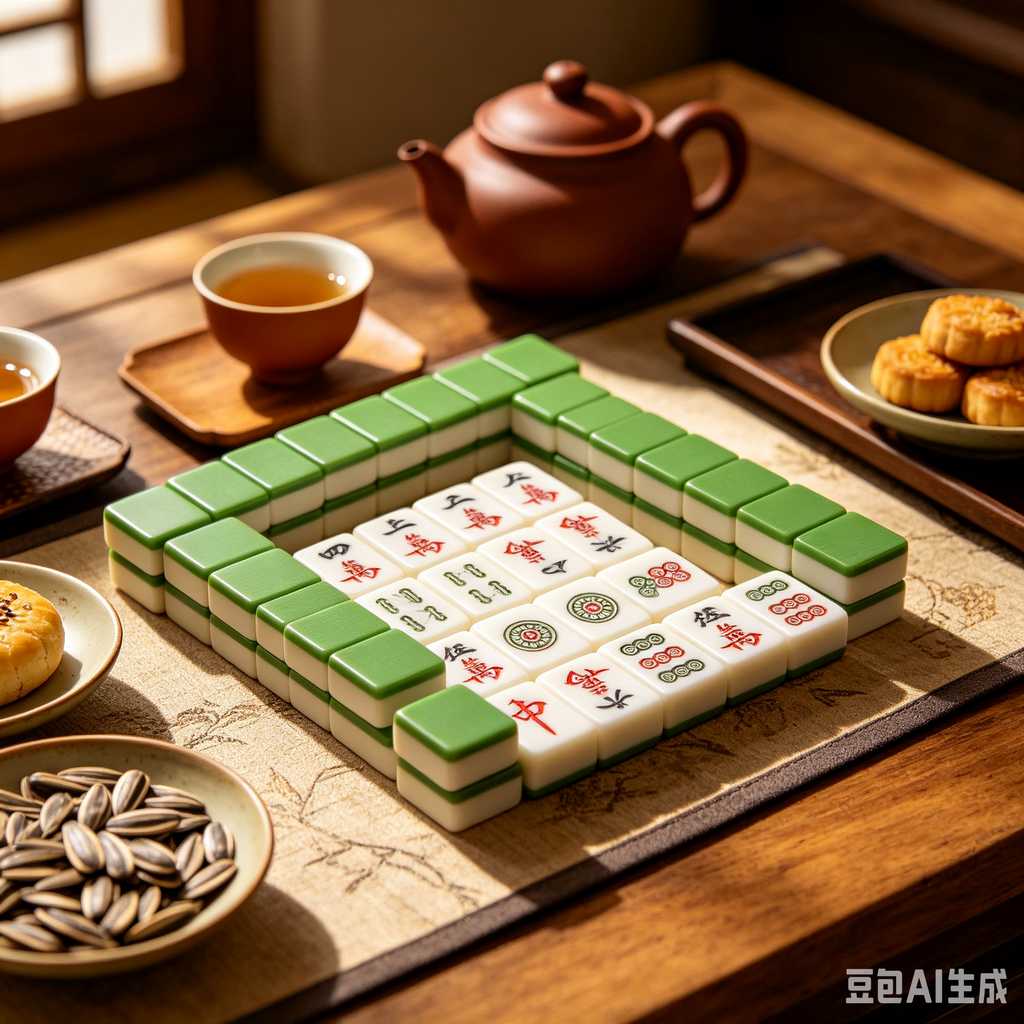 Cali,mahjong